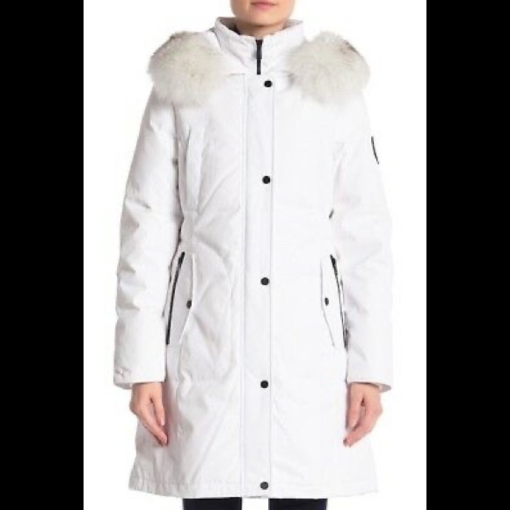 Amazing parka